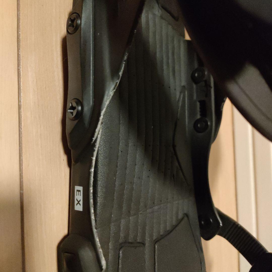 値下げ】RIDE ビンディング 19-20モデル EX ホワイト Mサイズ - メルカリ