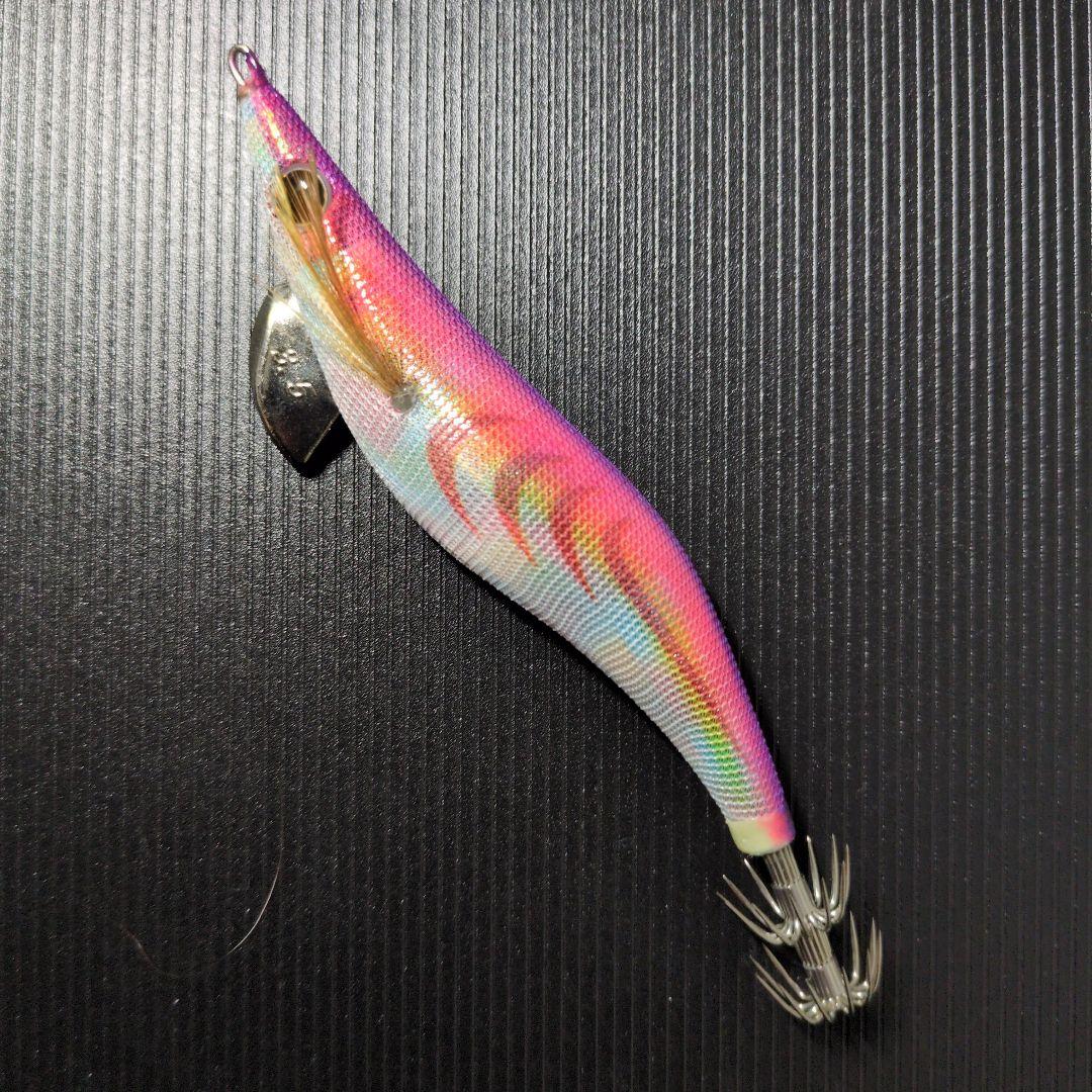 ヤマシタ エギ王Q ライブ 3.5号 B11 BVPN 虹 【廃盤】 - メルカリ