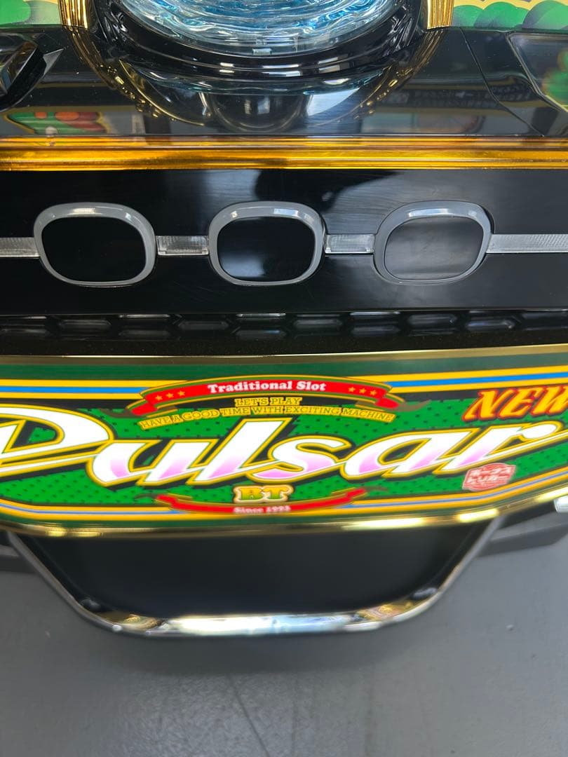 スマスロ　実機　ＬＢニューパルサーＢＴＣ９　家庭用　送料込み