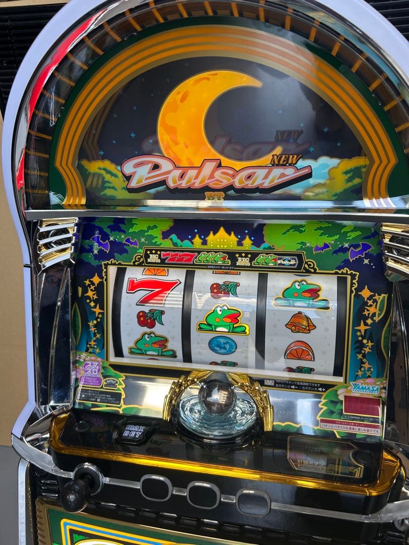 スマスロ　実機　ＬＢニューパルサーＢＴＣ９　家庭用　送料込み