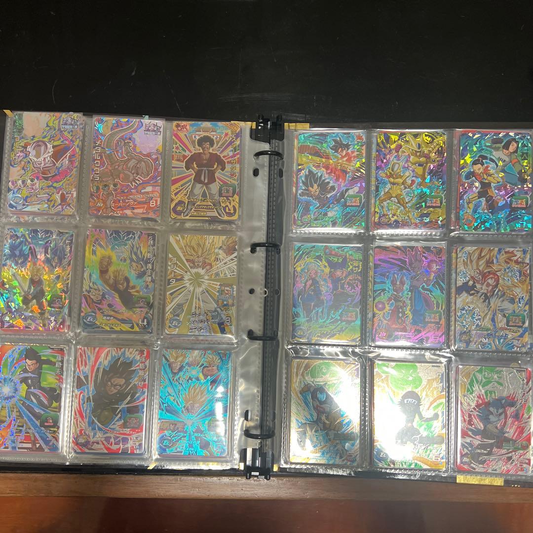 ドラゴンボールヒーローズ CP 旧弾SR P プロモ まとめ売り