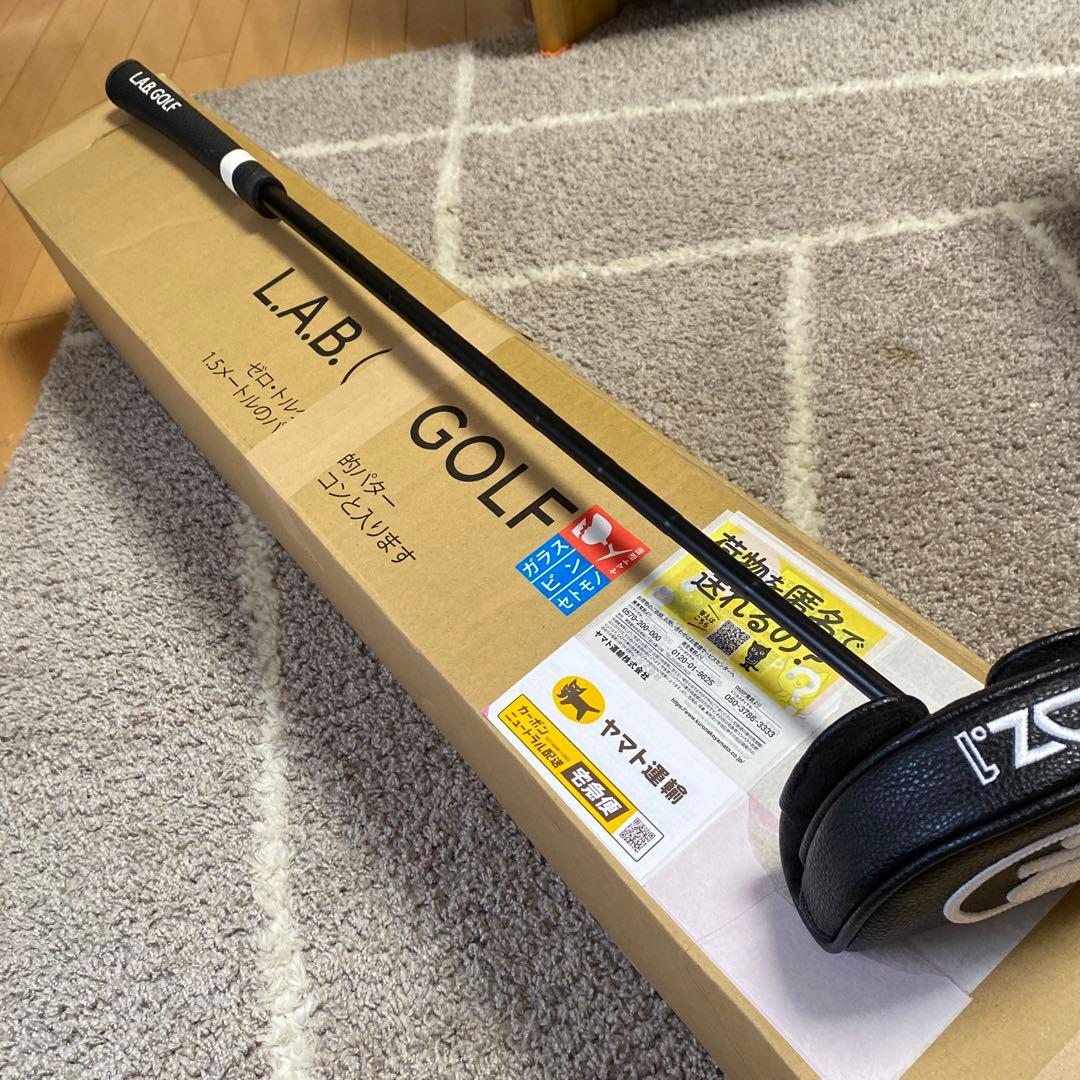 L.A.Bゴルフパター 33インチセイくん様専用 - メルカリ