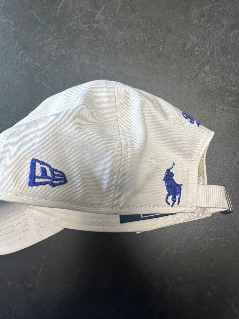 Ralph Lauren 9TWENTY LA Dodgers キャップ 9TWENTY Dodgers キャップ