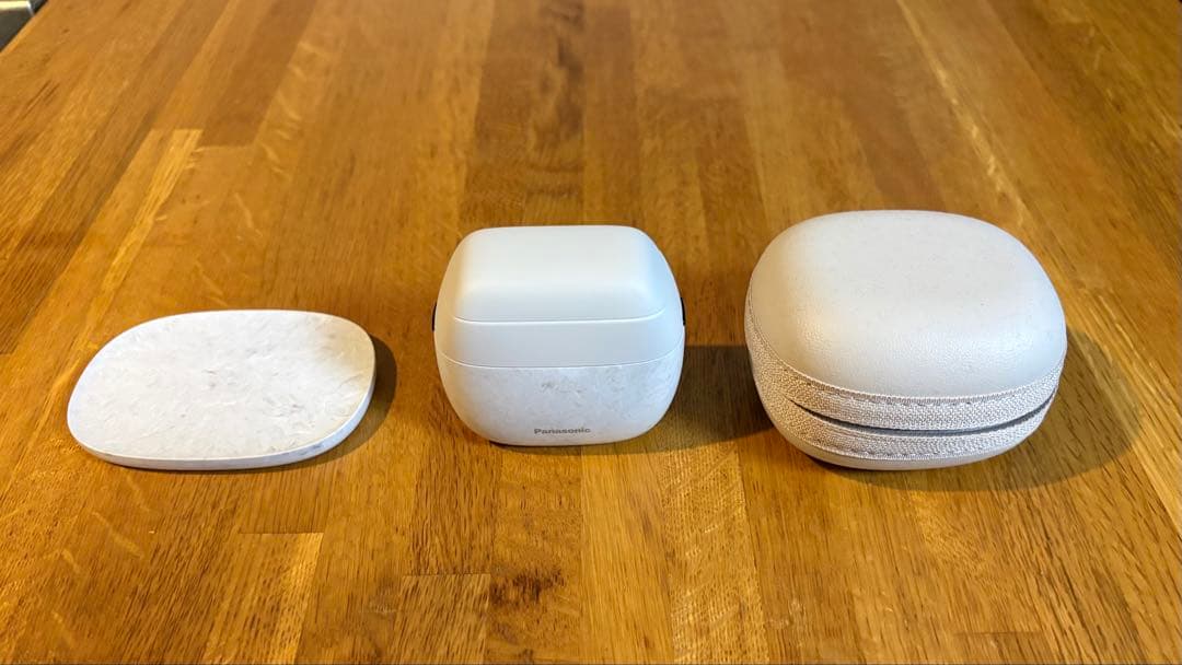 ラムダッシュ パームイン 専用台付き ラムダッシュ パームイン ES-PV6A NAGORI®専用置台プレゼント