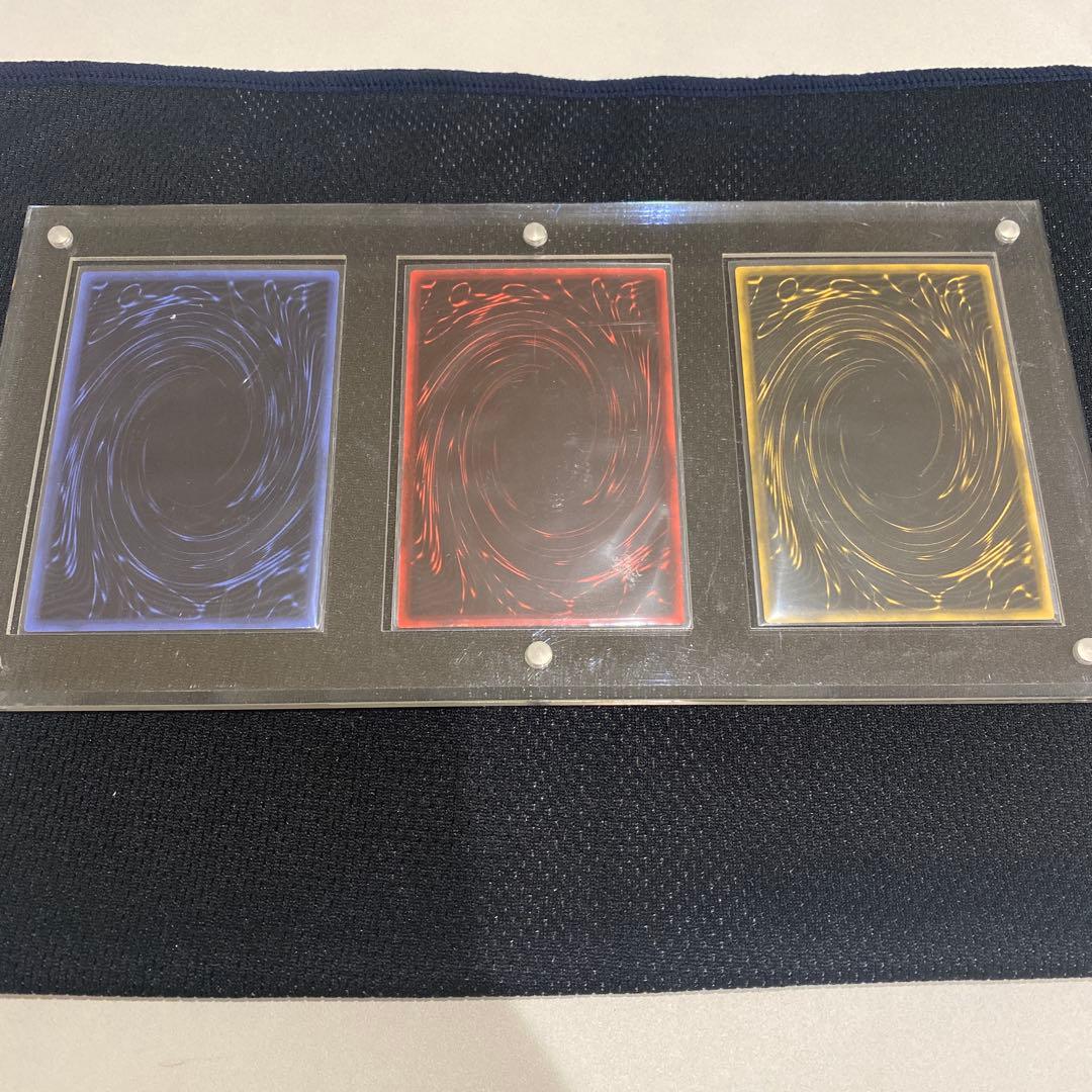 し*お様 英版　三幻神　25th