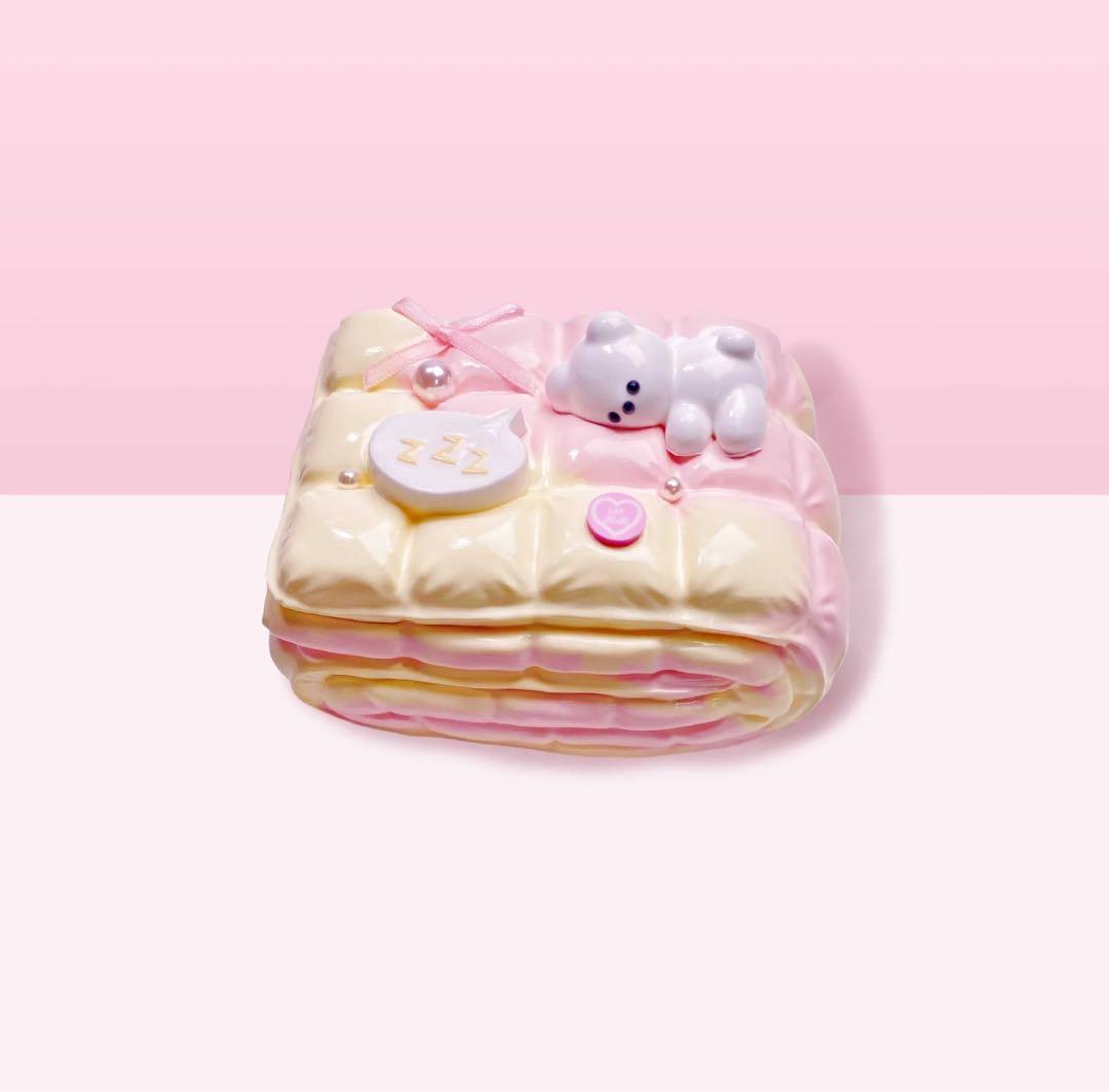 ル*ナ様 再販無しmellojoyいちごふとんシリーズ