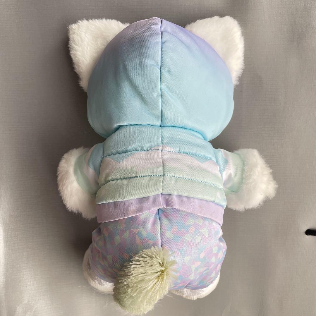 希少♡香港 ディズニー クリスマス ジェラトーニ ぬいぐるみss