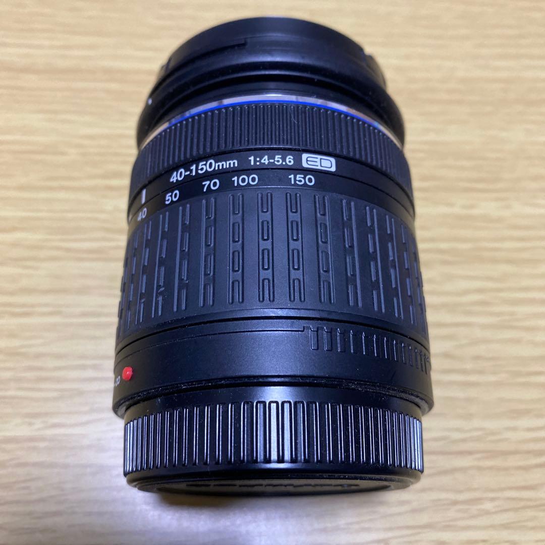 オリンパス40-150mm f/4-5.6 ED ズームレンズ