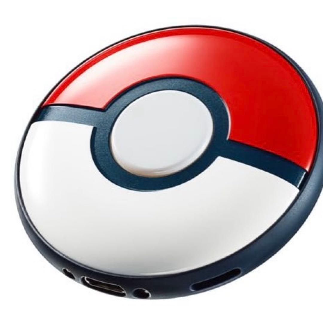 【新品・未使用】Pokemon GO Plus + ポケモンゴ- プラス プラス