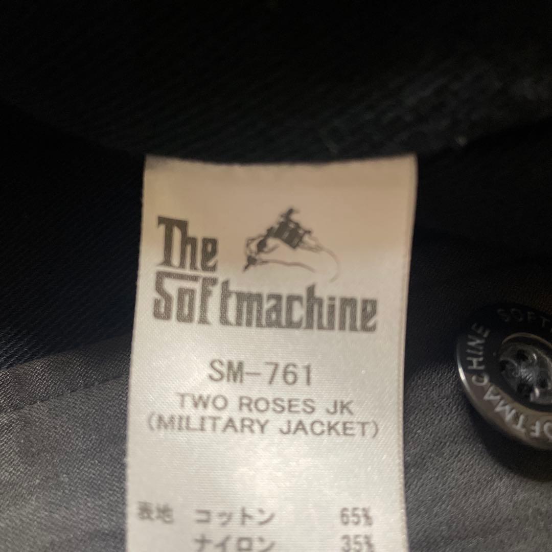 The Softmachine SM-761 ミリタリージャケット M - メルカリ