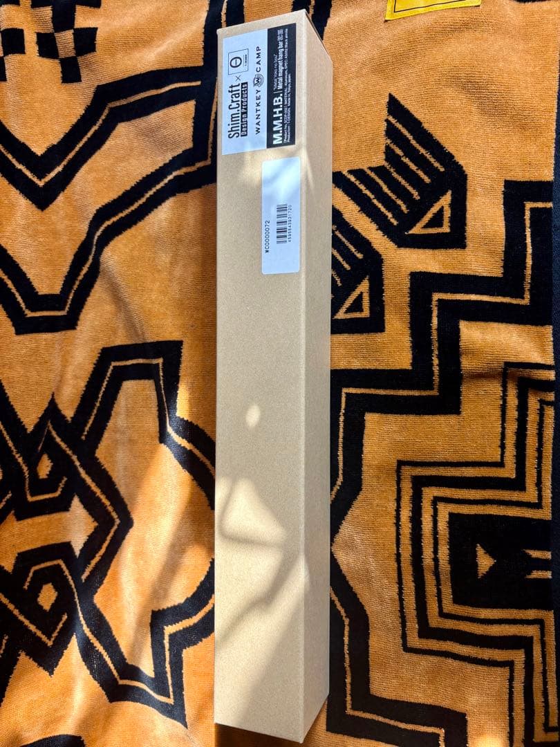 再販なしレア Magnet hang bar(横の棒) WANTKEY CAMP - メルカリ