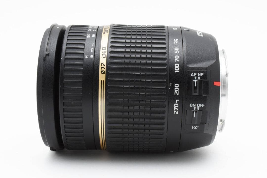 良品 TAMRON Di II 18-270mm F3.5-6.3 B003