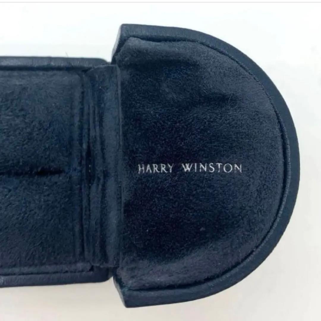 ☆HARRY WINSTON☆ リングケース 空箱 - メルカリ