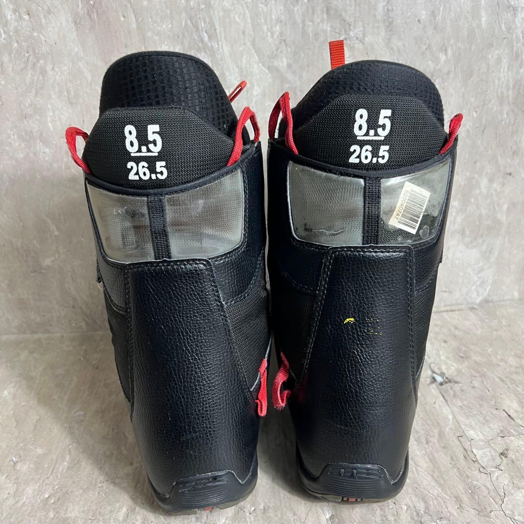 BURTON バートン スノーボードブーツ 26.5cm ボアシステム boa