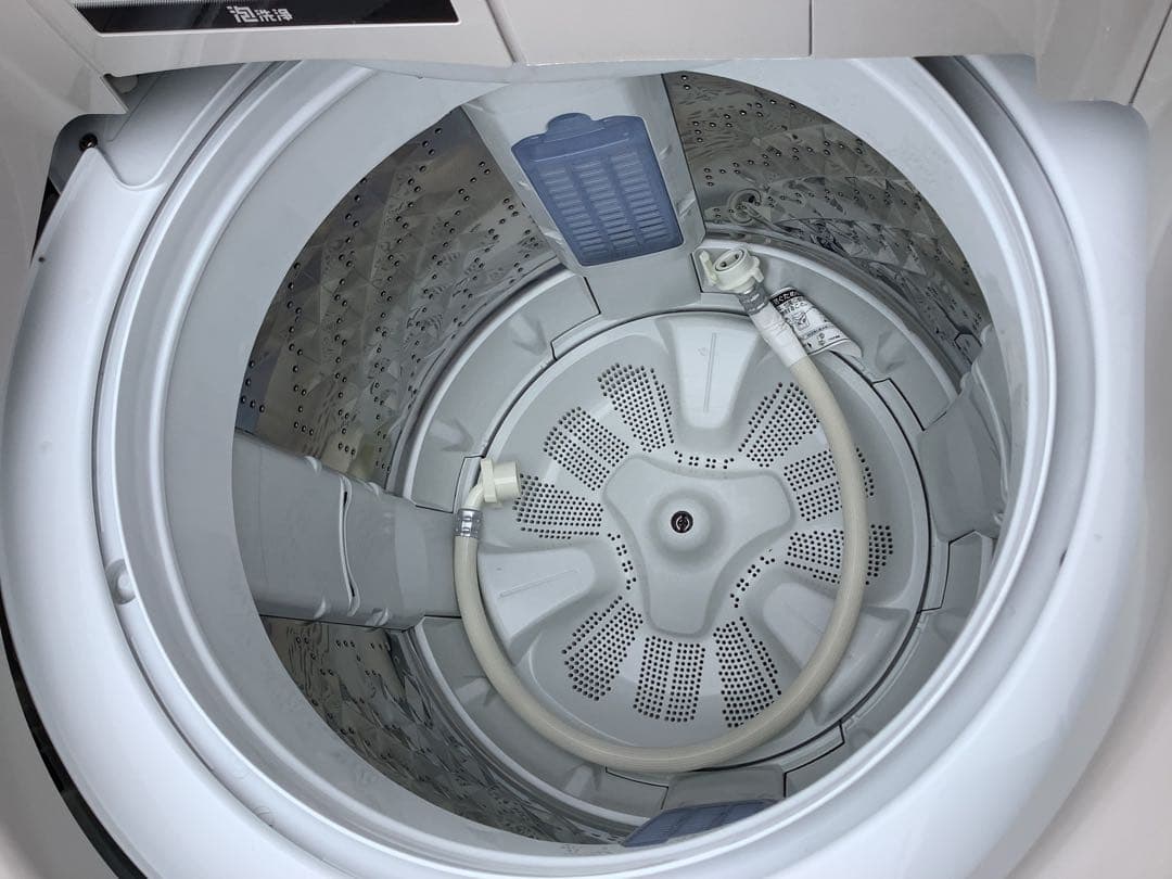 パナソニック 洗濯機 NA-FA100H5 10.0kg 2018年製