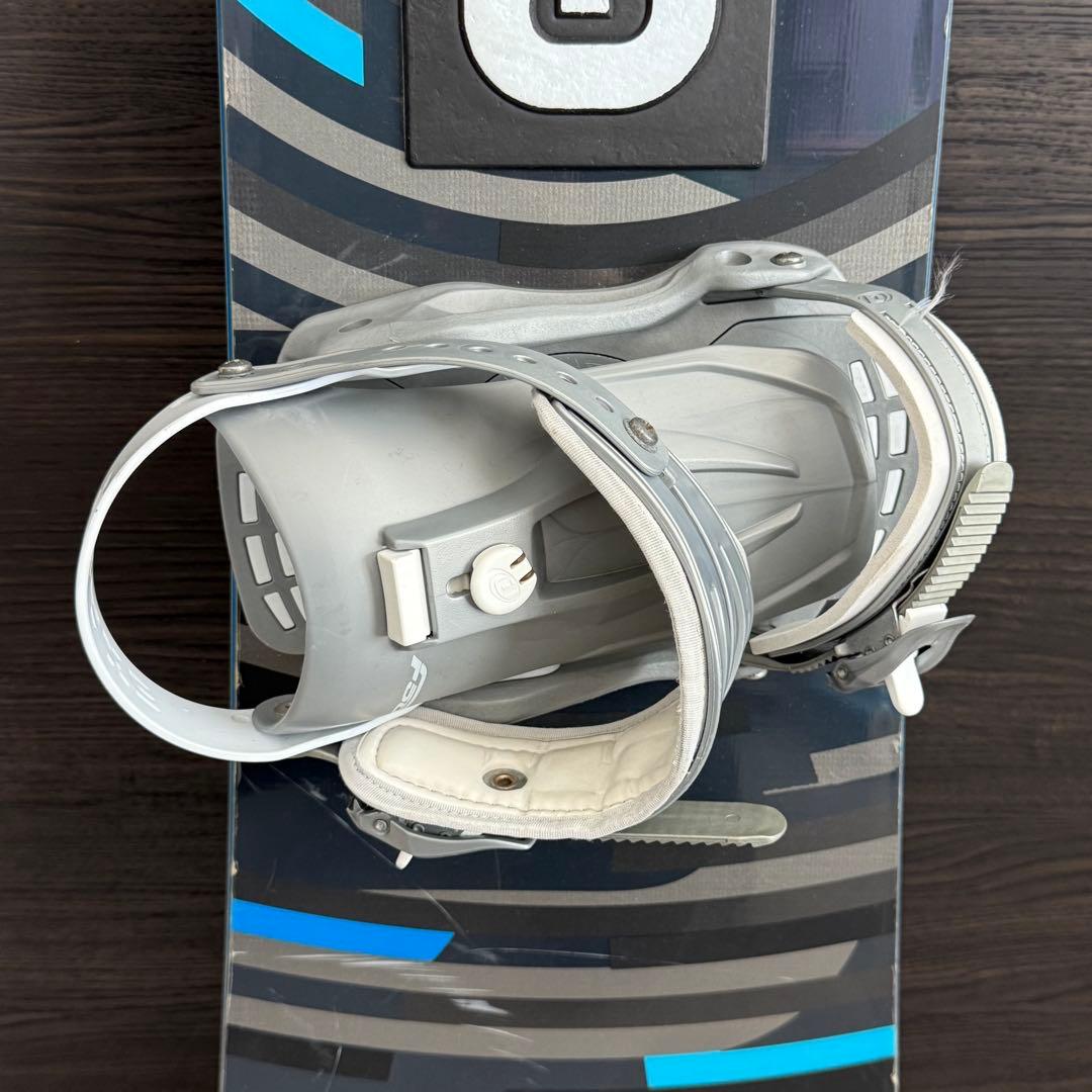 2点セット BURTON CLASH バートン クラッシュ 151cm - メルカリ