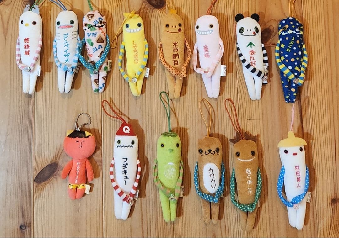 値下げ モケケ 38体 オマケ１体