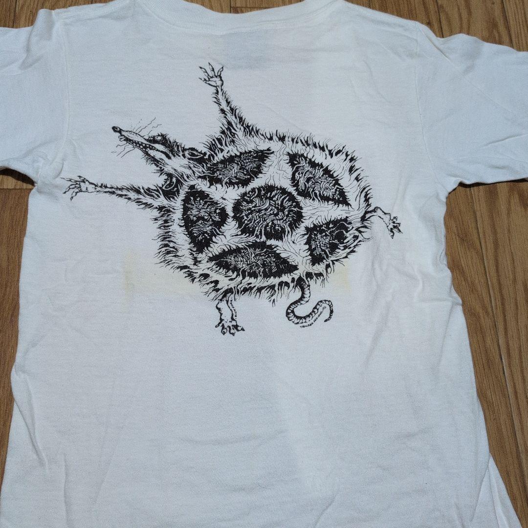 TRACKER　Ｔシャツ 楽天市場】VMX シルエット T-shirt（ビンテージモトクロスシルエットT