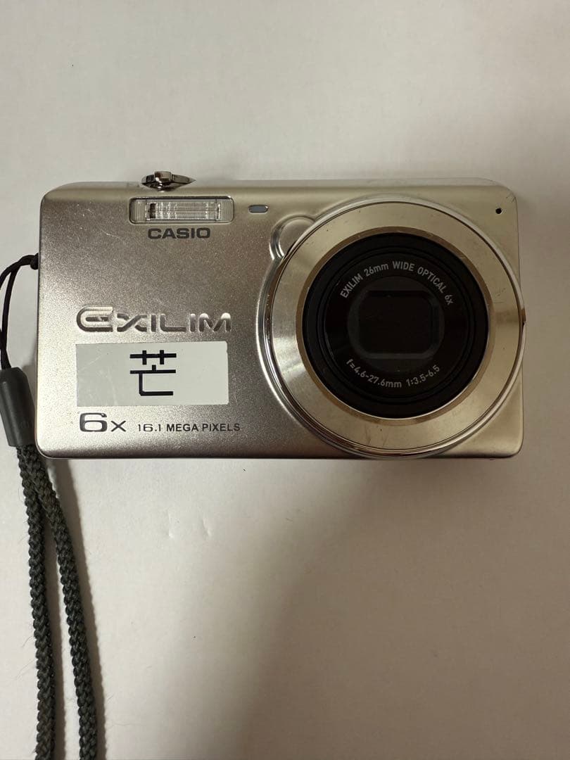 CASIO EXILIM EX-ZS26 - メルカリ