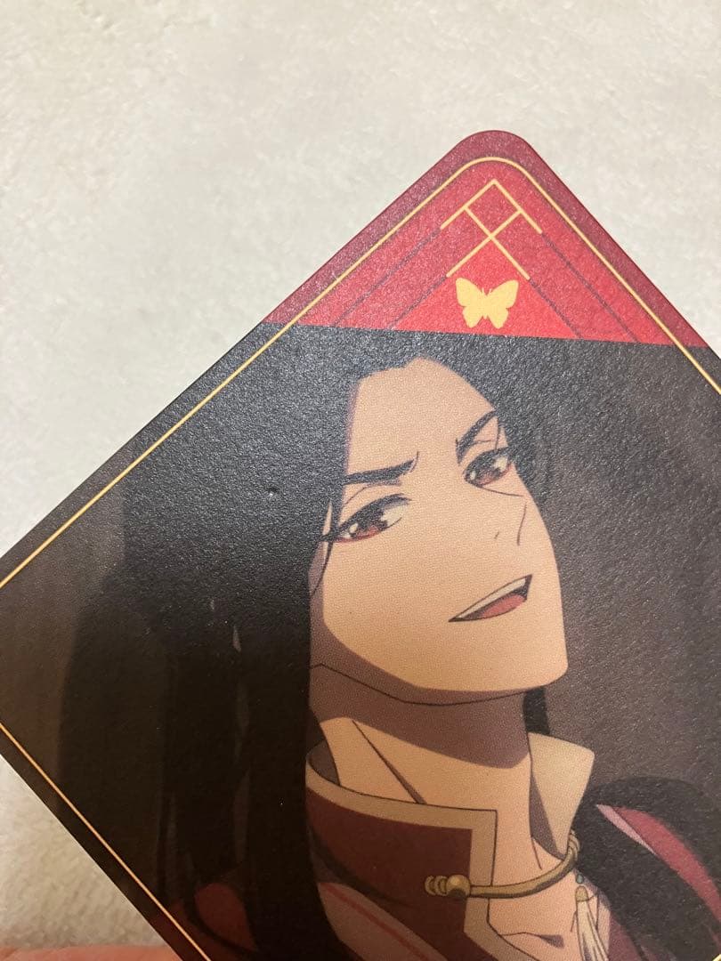 天官賜福　THEキャラカフェ　コースター　全種　セット