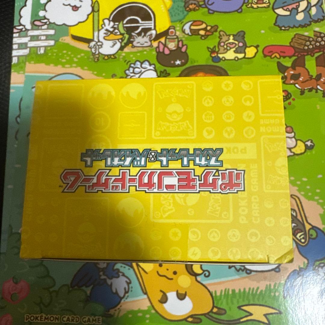 新品•未開封】WCS2023 横浜記念デッキ ピカチュウ - メルカリ