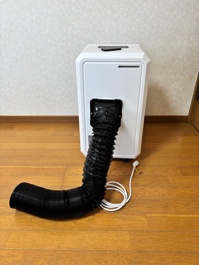 ハイブリッド冷風機 NL-SKO1 -14°C 除湿15L/日