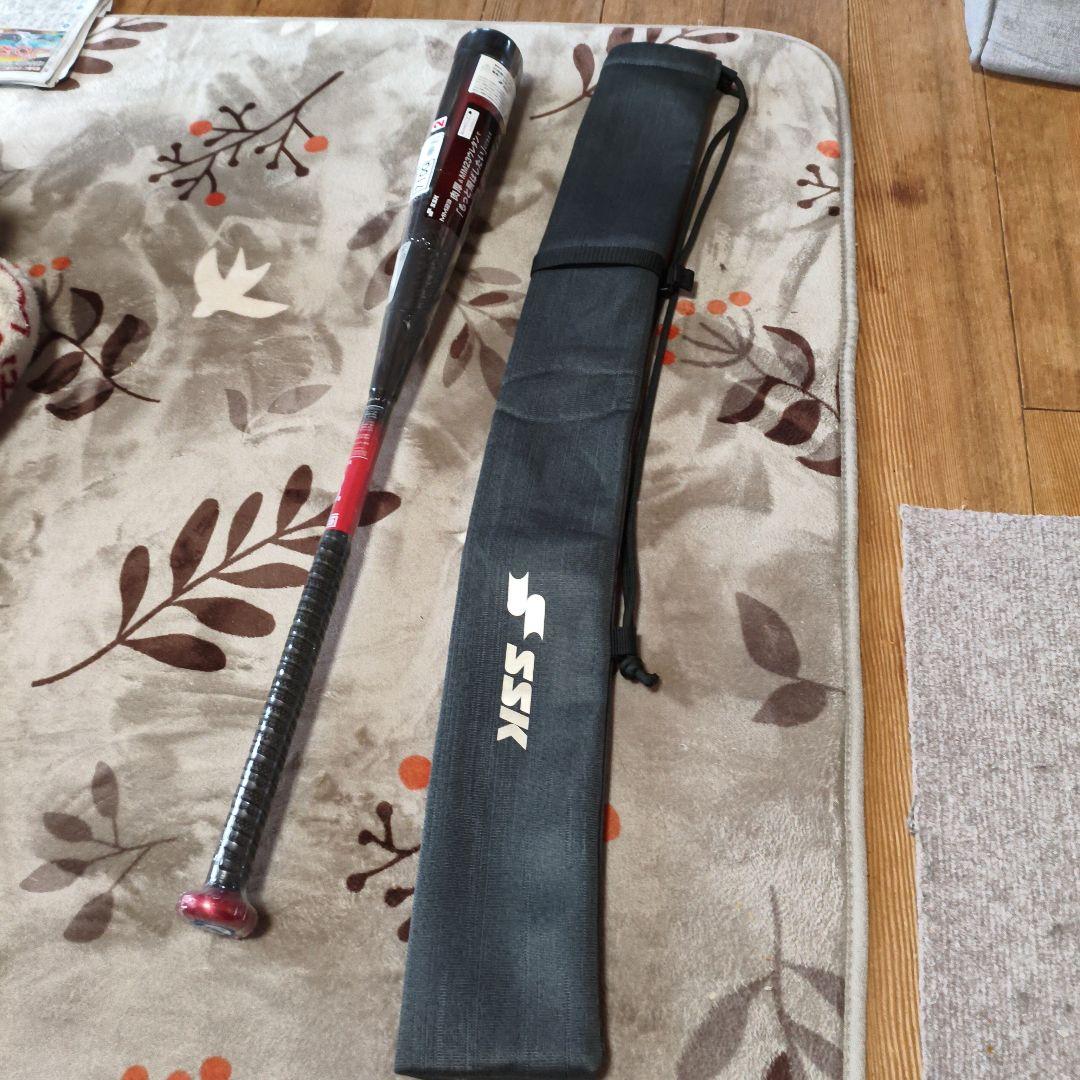 MM23 軟式野球バット 84cm 710g 新品 エスエスケイ（SSK） 軟式野球バット MM23／一般軟式FRP製バット