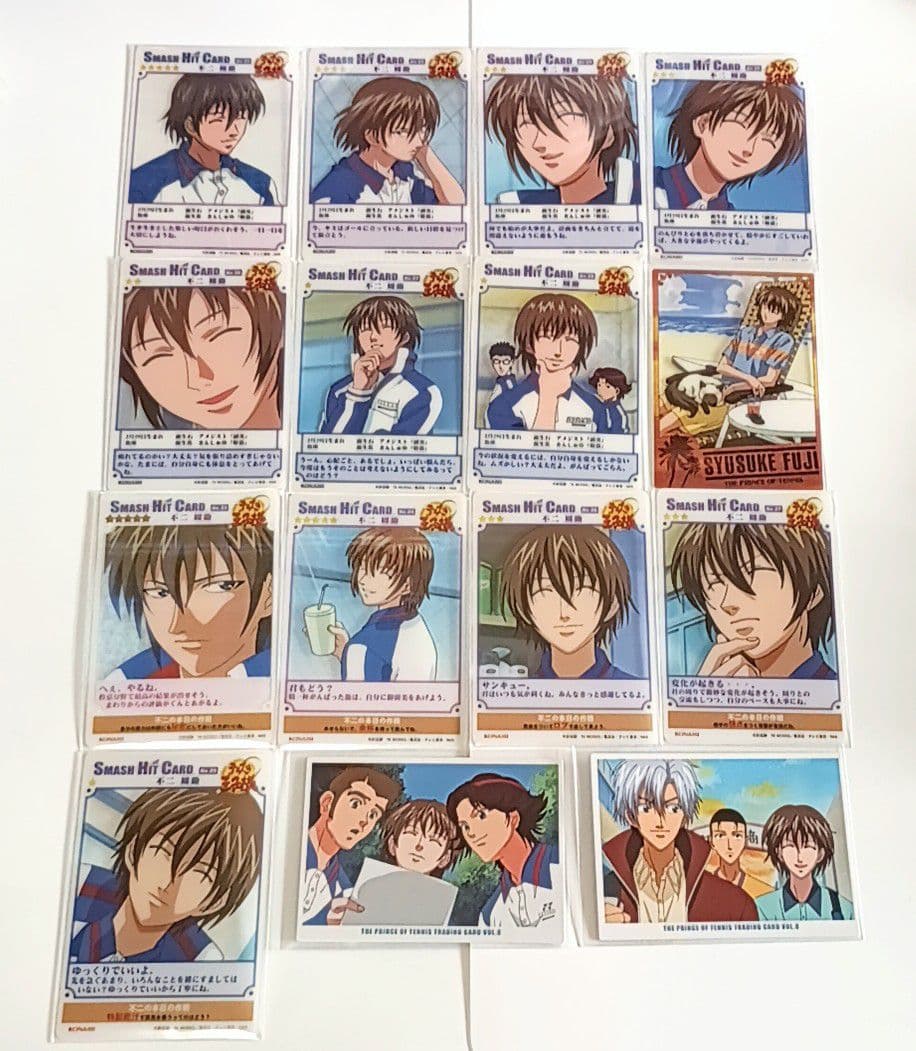 テニスの王子様　クリアカード　アクスタ　缶バッジ　まとめ売り