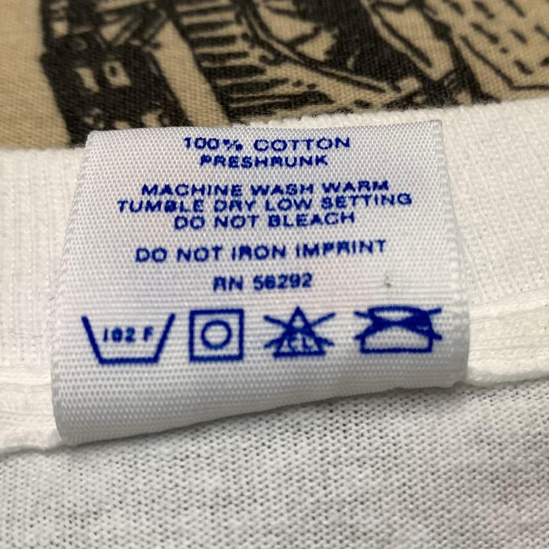 ミュージシャン Elvis Presley 90s FUN TEES made in USA