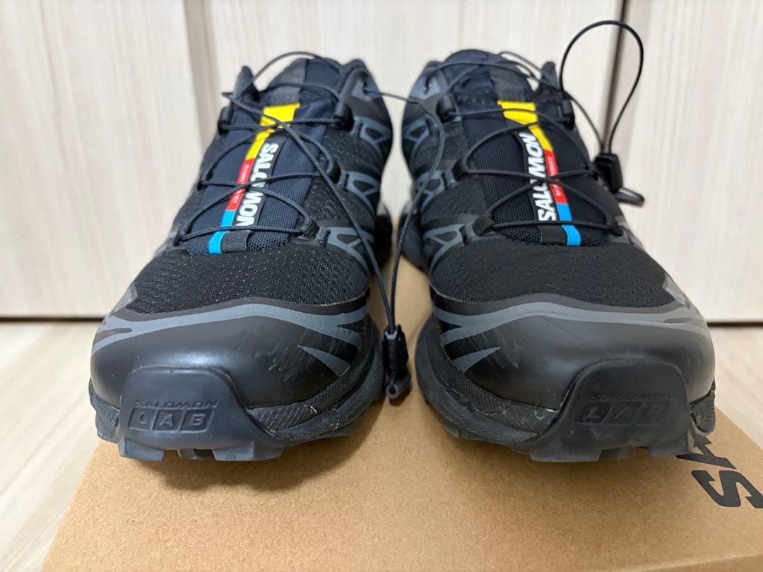 靴 SALOMON XT-6 27.0cm