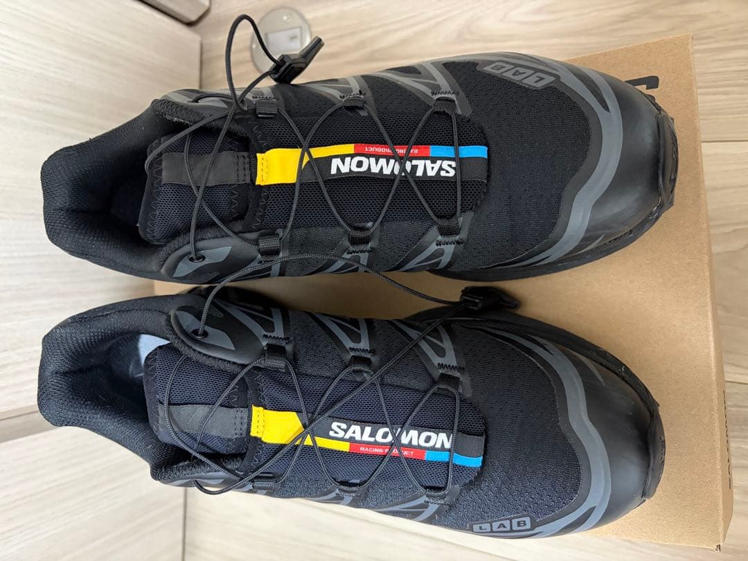 靴 SALOMON XT-6 27.0cm