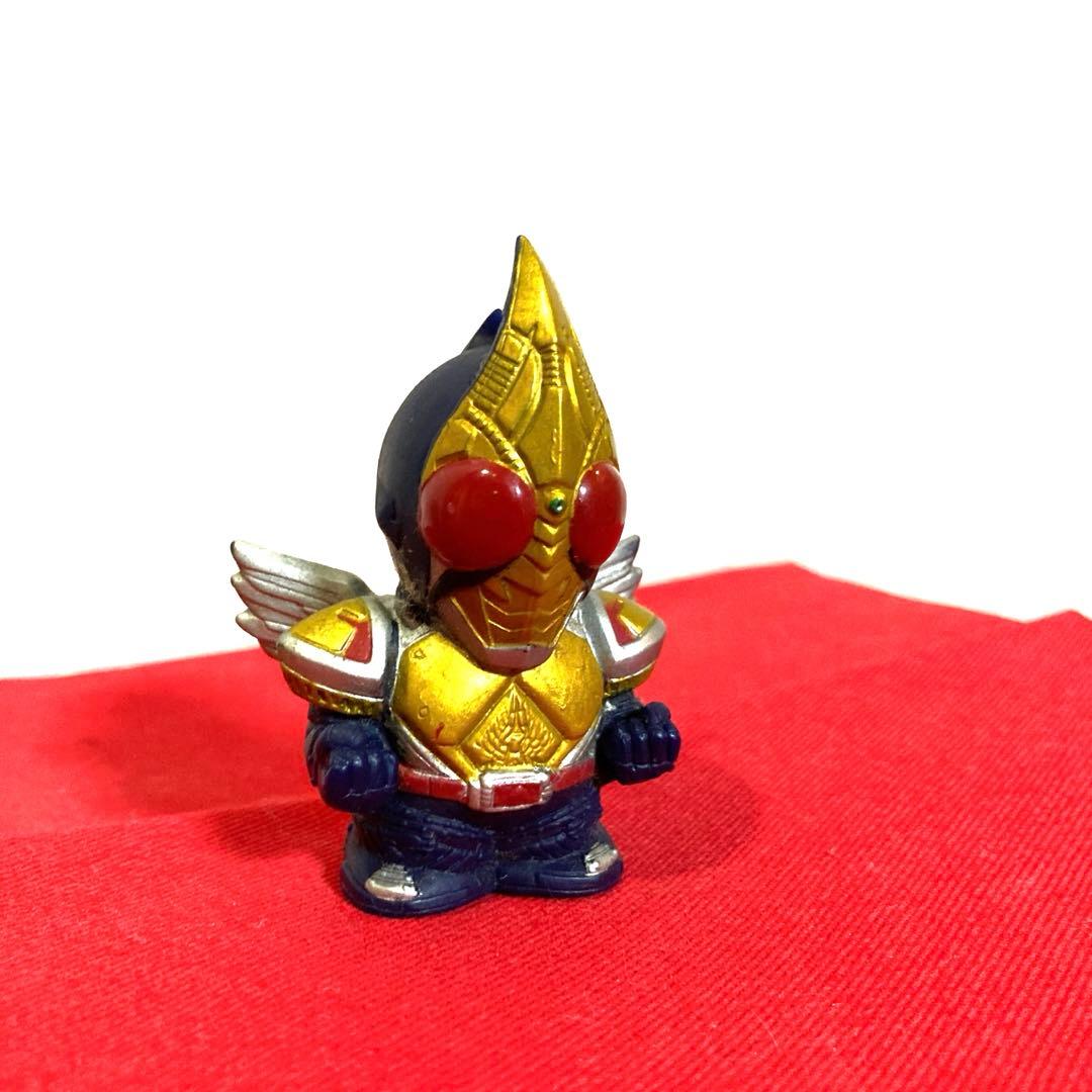 仮面ライダー剣 ジャックフォーム 剣崎一真 フィギュア 当時物 SHF 真骨彫