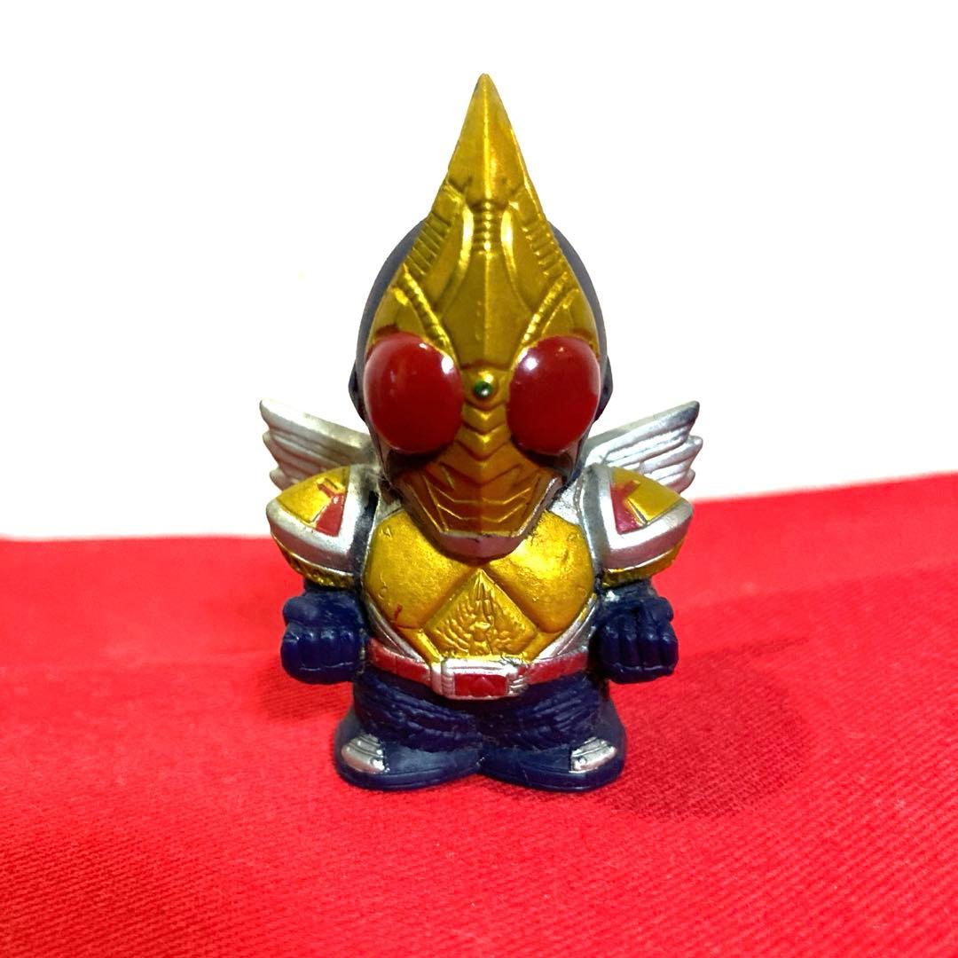 仮面ライダー剣 ジャックフォーム 剣崎一真 フィギュア 当時物 SHF 真骨彫