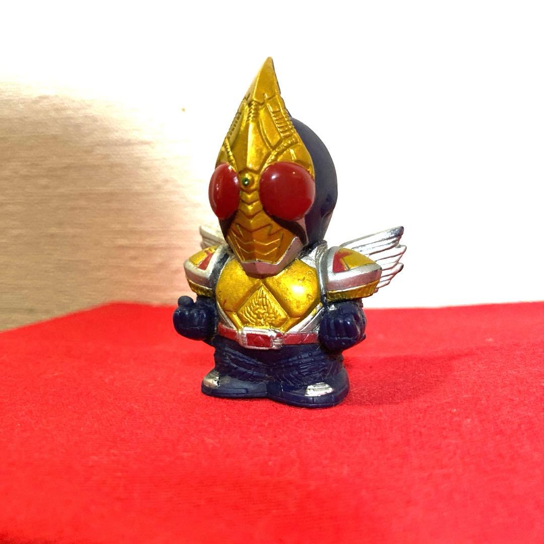 仮面ライダー剣 ジャックフォーム 剣崎一真 フィギュア 当時物 SHF 真骨彫