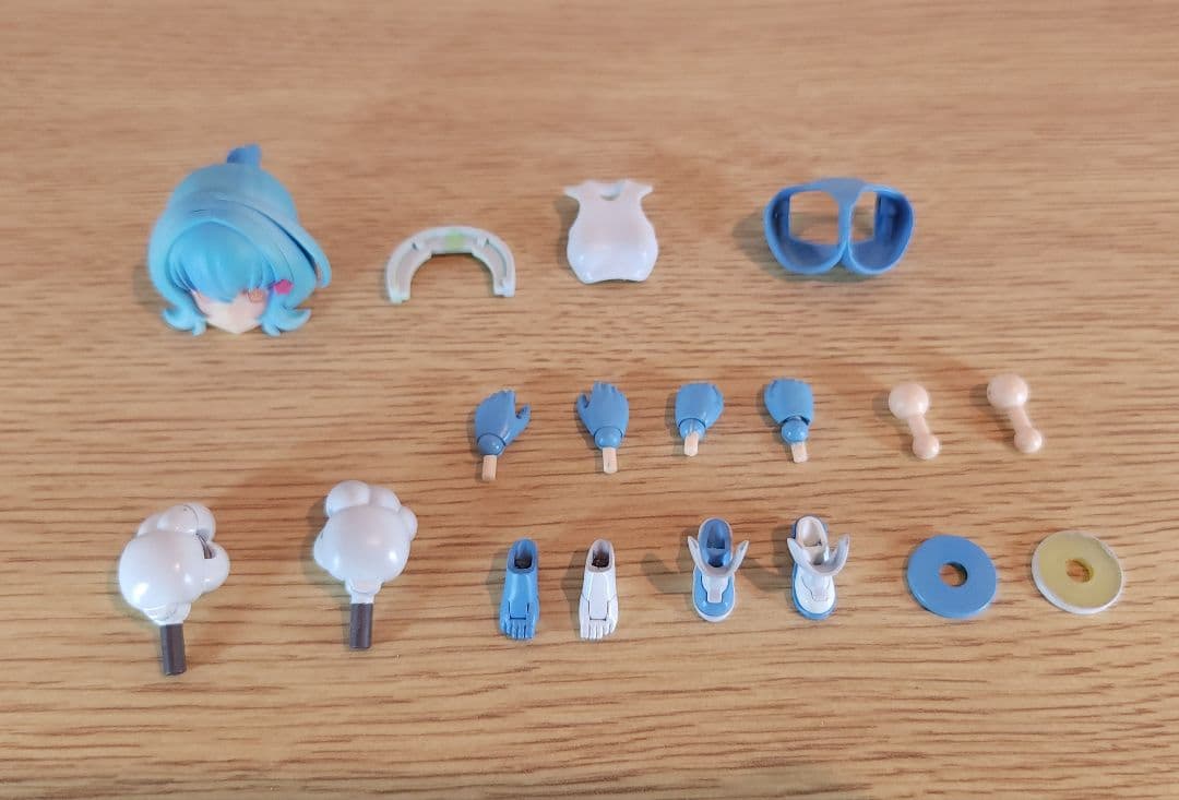 「匿名配送」 メガミデバイス プニモフ トゥ