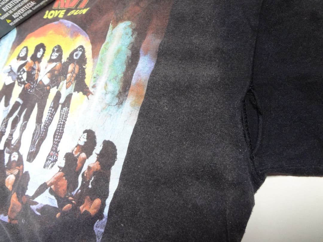 2004 KISS LOVE GUN DX BOXED EDITION未開封