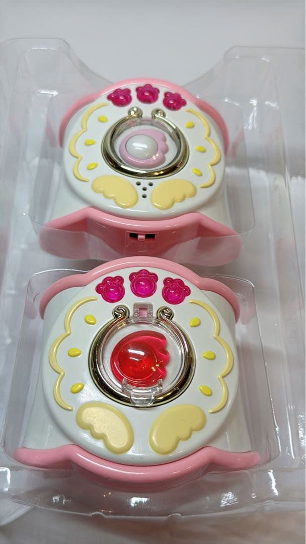 おジャ魔女どれみ ピュアリンハナちゃんマジカルリスト 当時品 - メルカリ