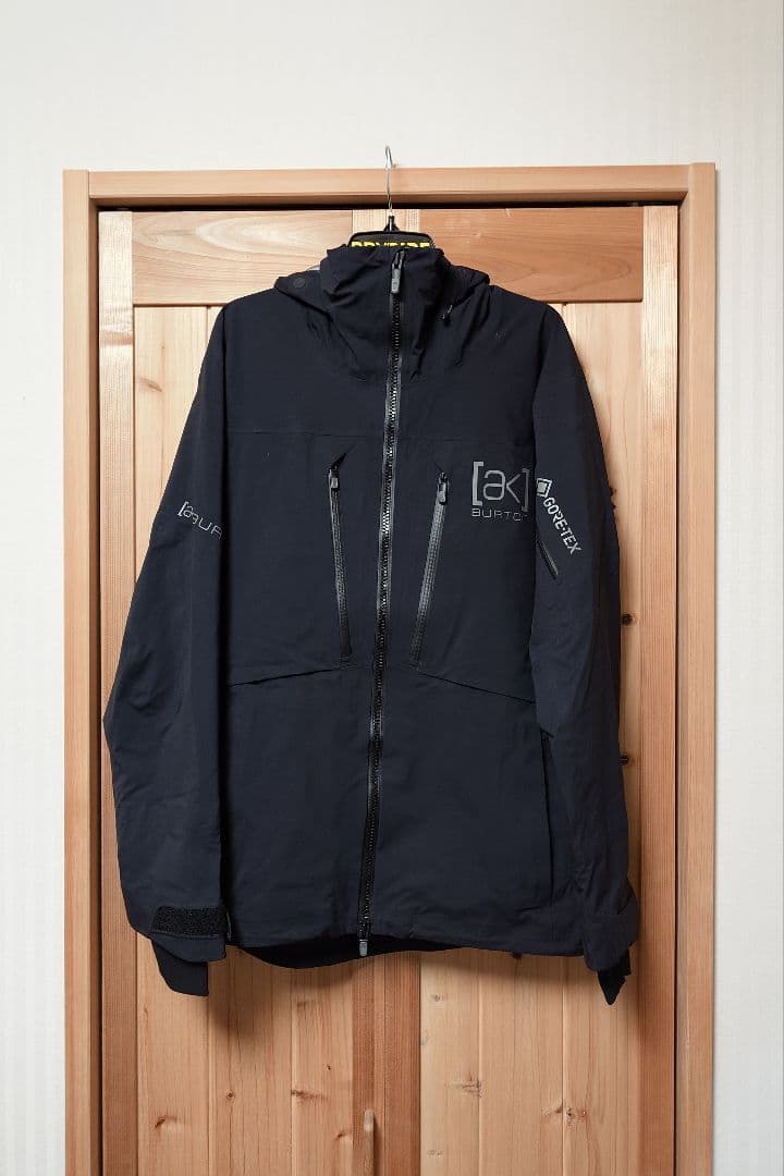 スノーボード W22 Burton [ak] 3L Stretch Hover Jacket clover-sports-outdoo_25bur04003