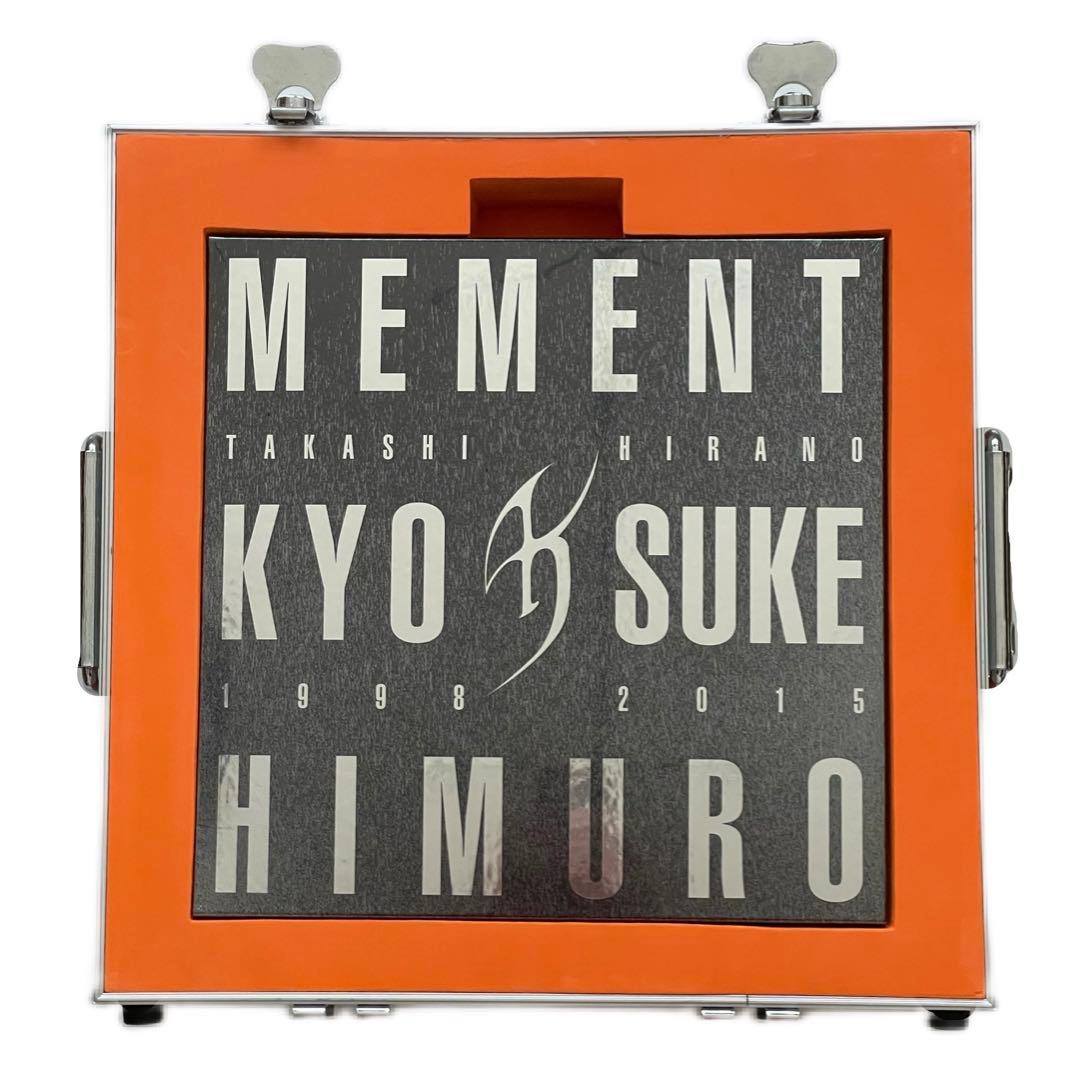ミュージシャン MEMENT KYOSUKE HIMURO 1998-2015