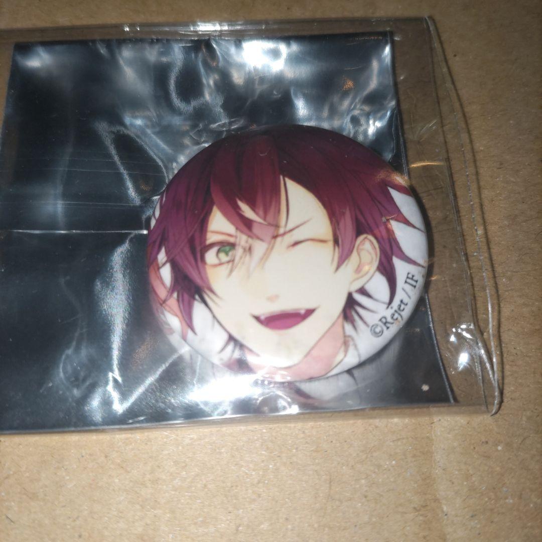 d*7様 DIABOLIK LOVERS ディアラバ 缶バッジ 逆巻アヤト - メルカリ