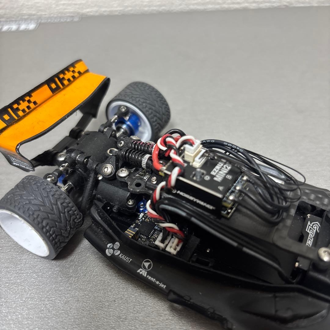 GL racing GL FORMULA ONE 1/28 F1 ミニッツ - メルカリ