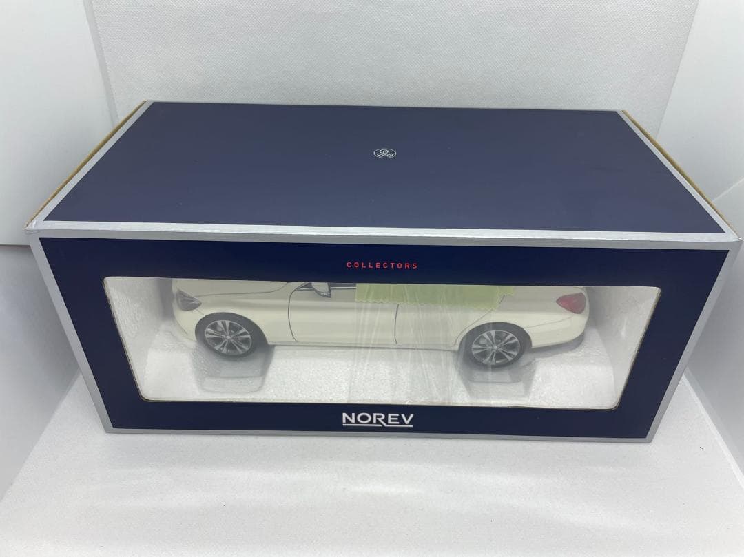 304-016 ノレブ 1/18 メルセデスベンツ C-Class 2014 - メルカリ