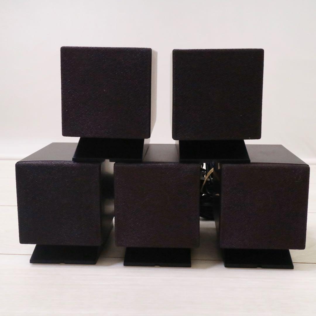 ヤマハ TSS-20b 5.1ch ホームシアター サラウンド スピーカー