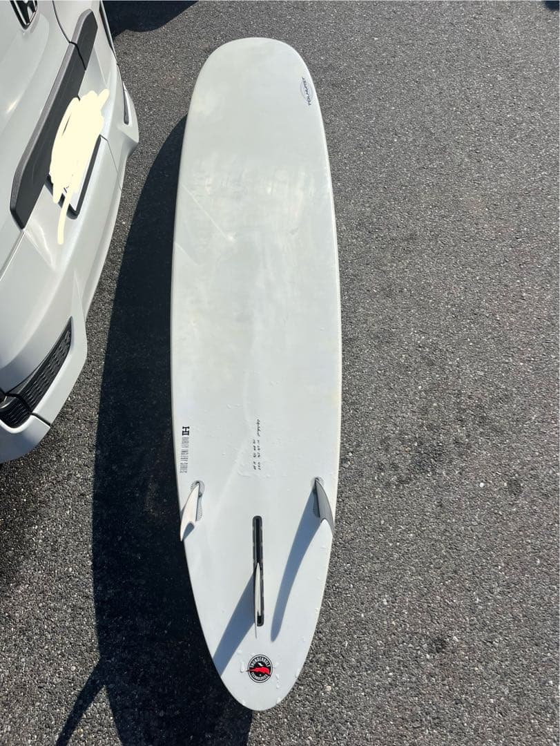 ハーレーイングルビー サンダーボルト ジオンカーボン9.1 センター