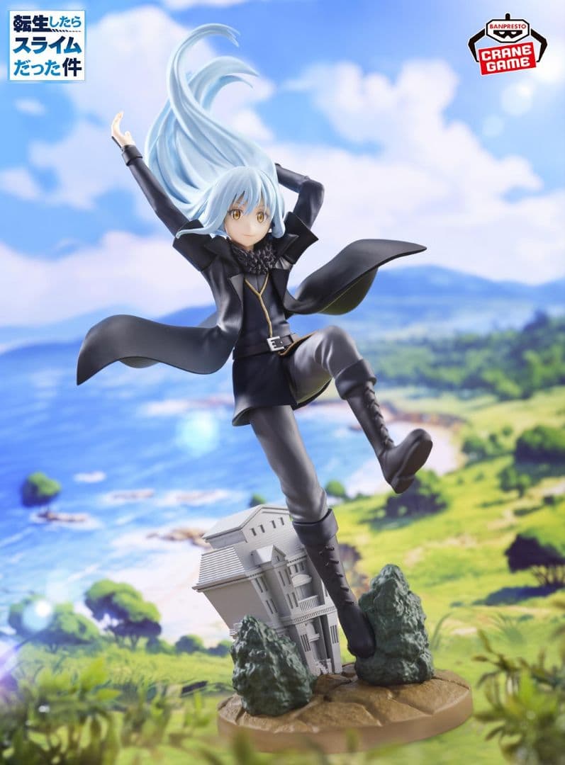 転スラグッズ4点、ぬいぐるみ、フィギュア他＋おまけ2点付き　新品未開封まとめ売り