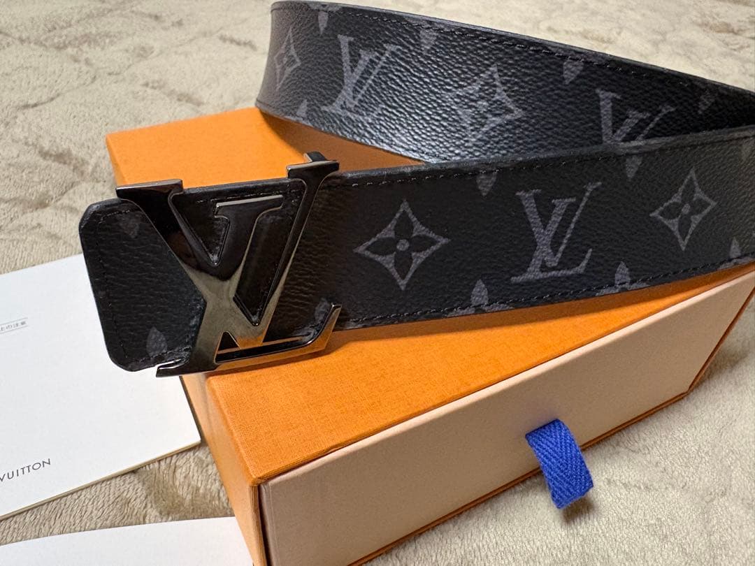 LOUIS VUITTON モノグラムベルト 90/36 Louis Vuitton Belt Sz 90/36 - Luxe Du Jour