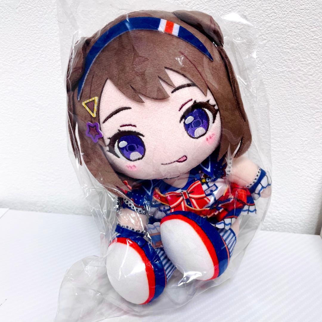 バンドリ ぬいぐるみ Poppin'Party 戸山香澄 グッスマ - メルカリ