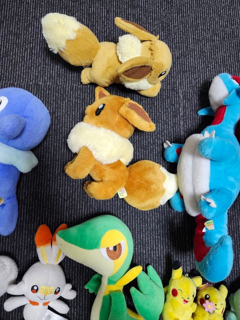 ポケモンセンター　ちいかわ　ポケモン　ぬいぐるみ　まとめ売り