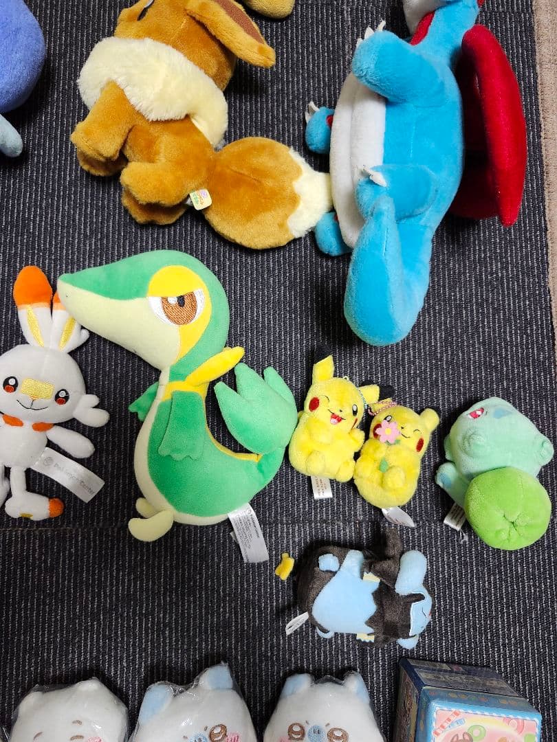 ポケモンセンター　ちいかわ　ポケモン　ぬいぐるみ　まとめ売り