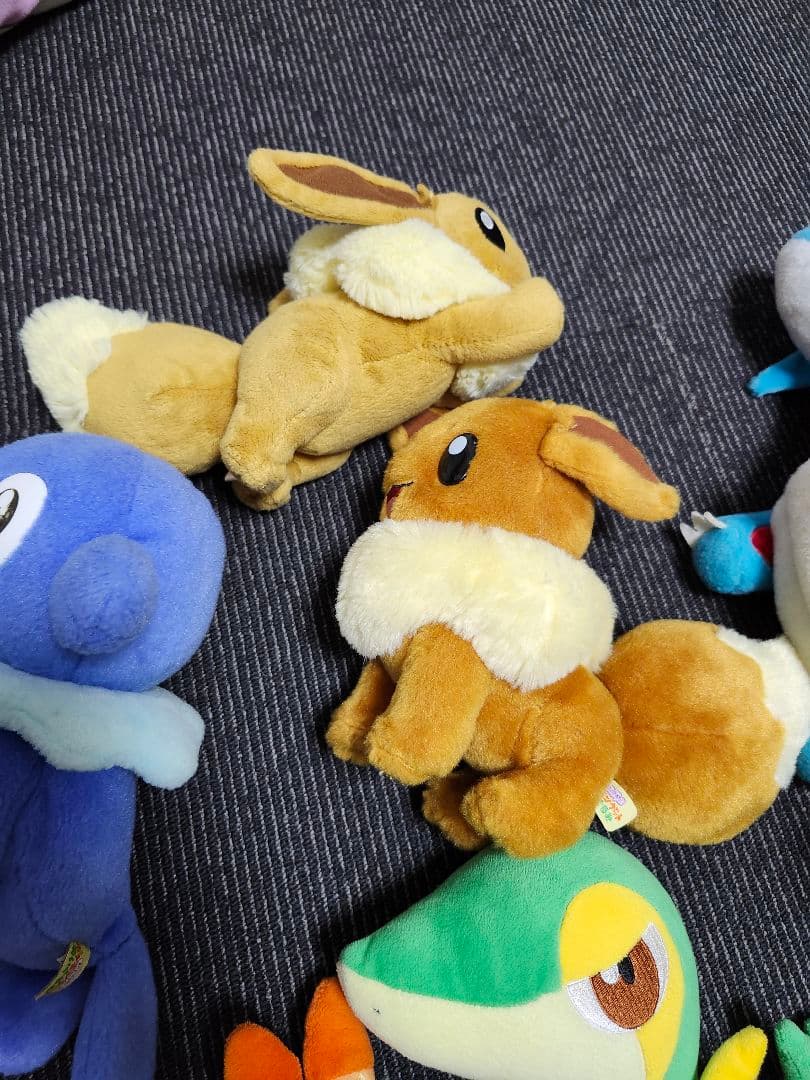 ポケモンセンター　ちいかわ　ポケモン　ぬいぐるみ　まとめ売り